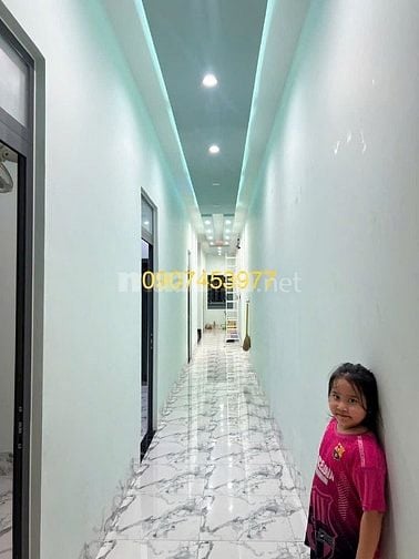 CHÍNH CHỦ CẦN BÁN NHÀ ĐƯỜNG TÂN LIÊM , PHONG PHÚ , BÌNH CHÁNH , 86M2 ,