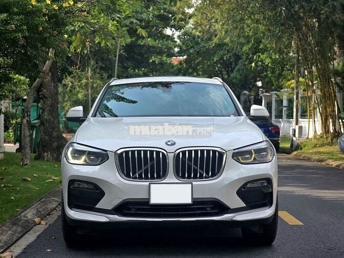 🔺BMW X4 20i MODEL 2019 BIỂN HCM FULL LS HÃNG