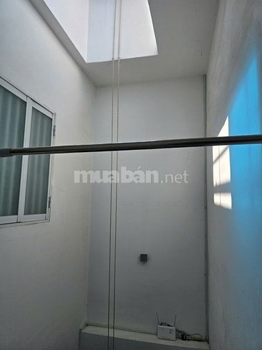 Bán nhà hẻm xe hơi 6m Bùi Tư Toàn Bình Tân, nhà mới đẹp 2PN, sổ hồng
