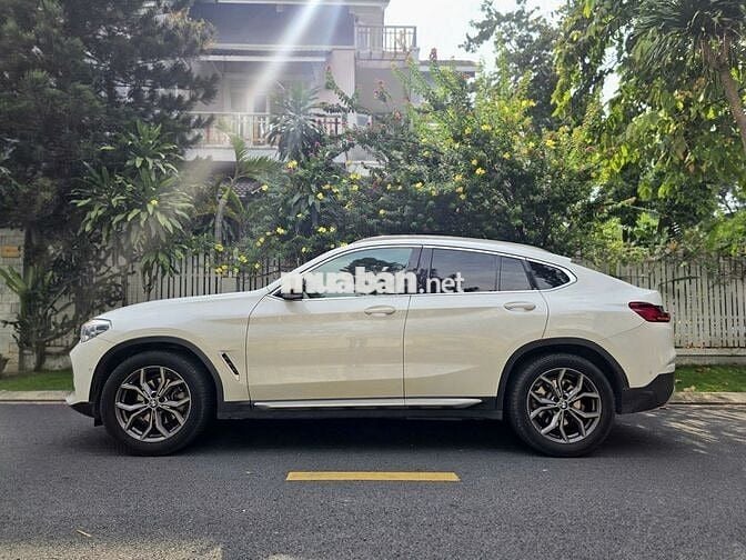 🔺BMW X4 20i MODEL 2019 BIỂN HCM FULL LS HÃNG