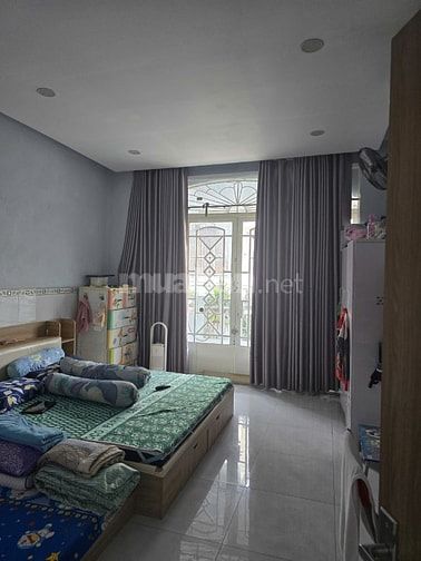 Bán nhà hẻm xe hơi 6m Bùi Tư Toàn Bình Tân, nhà mới đẹp 2PN, sổ hồng