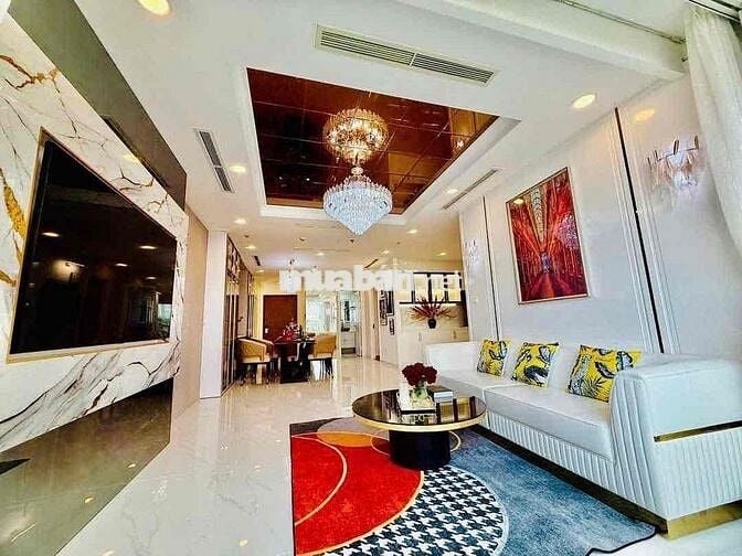 🏢 VINHOMES CENTRAL PARK - 3PN SANG TRỌNG BẬC NHẤT 🏢