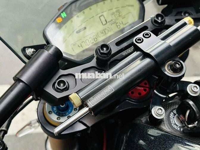 Ducati Monster 821 Hàng Sưu Tầm