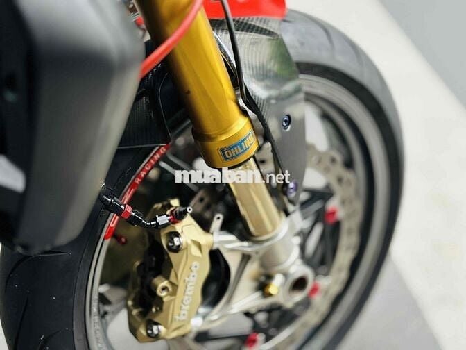 Ducati Monster 821 Hàng Sưu Tầm