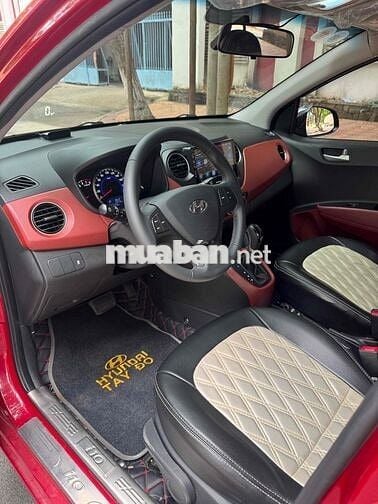 Hyundai Grand i10 2018 AT Hatchback (Tự Động Full)