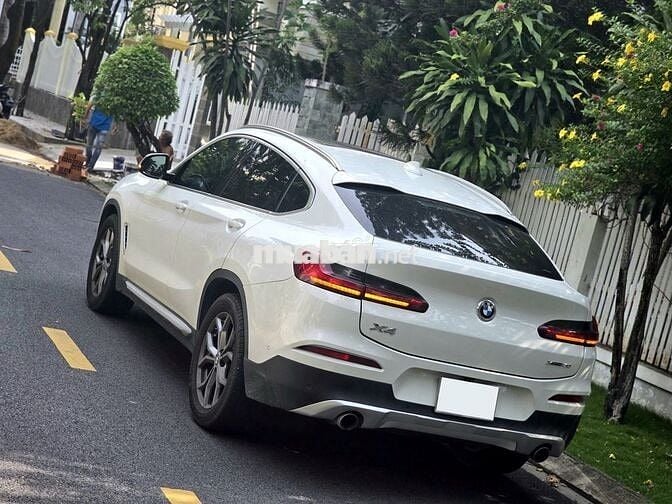 🔺BMW X4 20i MODEL 2019 BIỂN HCM FULL LS HÃNG