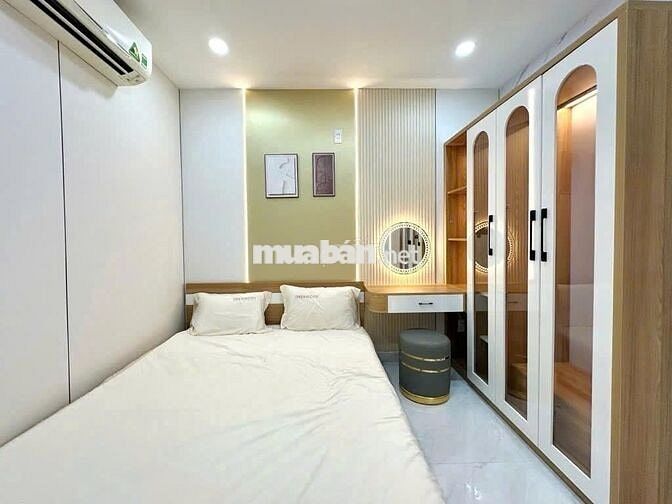 BÁN NHÀ HXH ĐIỆN BIÊN PHỦ-BÀN CỜ - Q3- NHÀ NTHAT CAO CẤP CHDV OR BNB