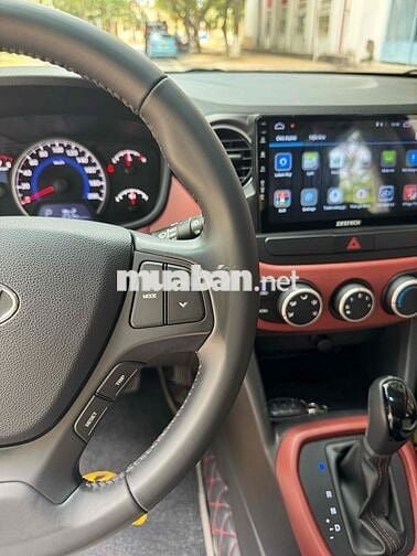 Hyundai Grand i10 2018 AT Hatchback (Tự Động Full)