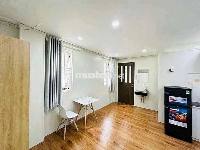 Phòng cho thuê Q10 Đồng Nai 30m2 gần ĐH Kinh Tế UEH - ĐH Y Khoa PNT
