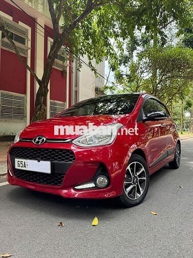 Hyundai Grand i10 2018 AT Hatchback - Số tự động