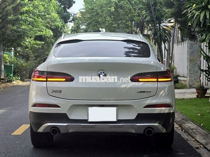 🔺BMW X4 20i MODEL 2019 BIỂN HCM FULL LS HÃNG