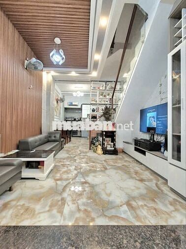 Bán nhà giá rẻ nhất kdc Sài Gòn Mới – Huỳnh Tấn Phát, Nhà Bè Quận 7