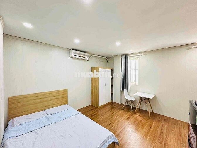 Phòng cho thuê Q10 Đồng Nai 30m2 gần ĐH Kinh Tế UEH - ĐH Y Khoa PNT