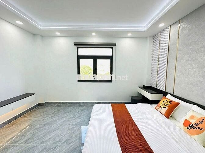 SIÊU PHẨM MẶT TIỀN - NHÀ FULL NỘI THẤT - 68 ĐỒNG NAI - P15 - QUẬN 10