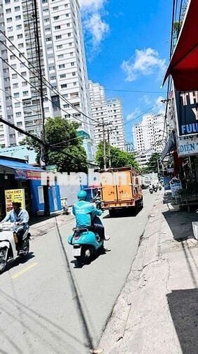 🔥MỚI 34M 1 LẦU - TRỊNH ĐÌNH THẢO- VỊ TRÍ TRUNG TÂM GIÁP TÂN BÌNH,Q.11