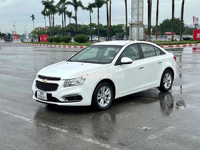 Chevrolet Cruze 2016 LT - cực chất
