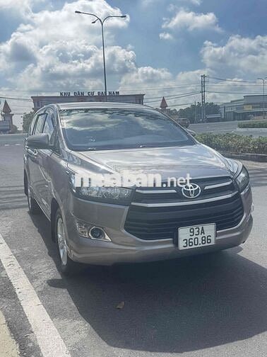 Toyota Innova 2018 2.0E - 10023 km