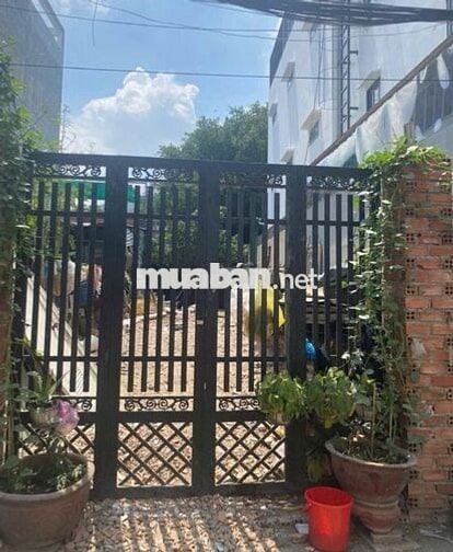 Bán đất Lê Văn Thọ , gần CV Làng Hoa , 4.6x21m , nhỉnh 6 tỷ