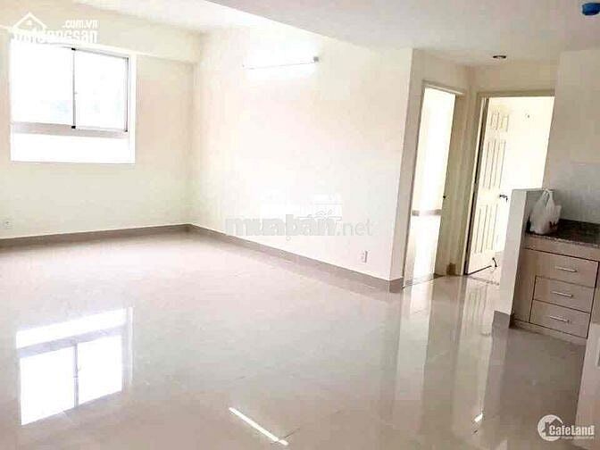Cần Bán Căn Hộ Chung Cư 1050 Bình Thạnh, Nhà Mới 100%, 61.5 M2, Có Sổ,