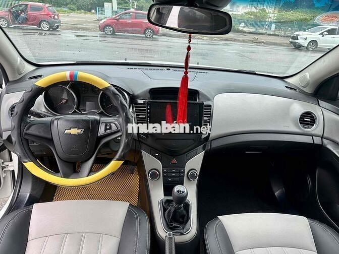Chevrolet Cruze 2016 LT - cực chất