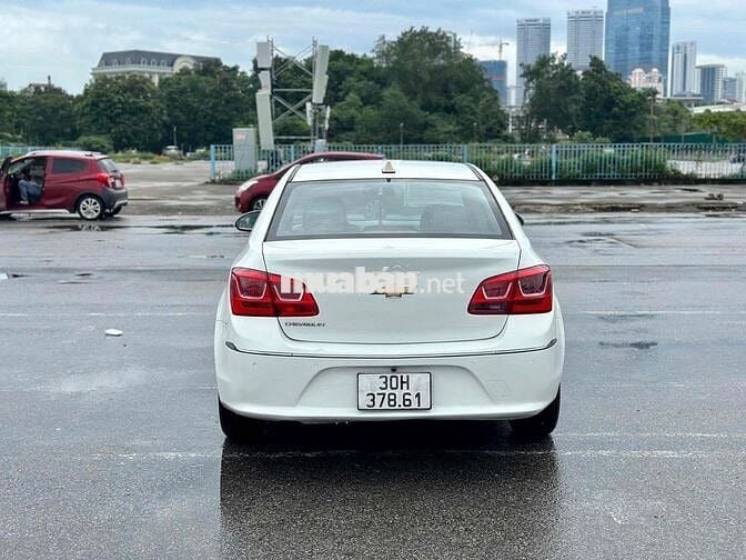 Chevrolet Cruze 2016 LT - cực chất