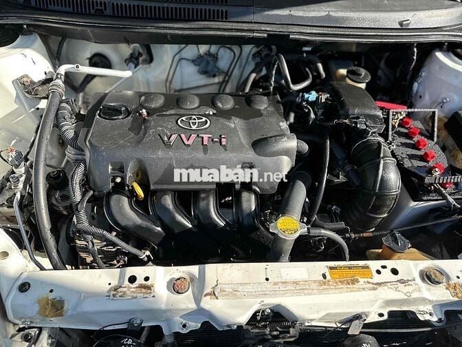 Toyota Vios 2006 G - 124848 km