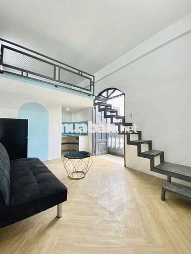 Căn Duplex có ban công- Gác dễ đi- Thoáng mát- Ấm áp- Giá chỉ 4tr5