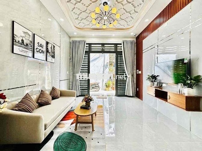 Nhà bán gấp, giá tốt - Huỳnh Văn Nghệ, TB