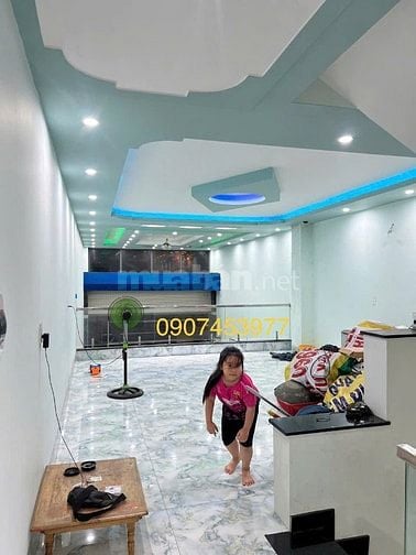 CHÍNH CHỦ CẦN BÁN NHÀ ĐƯỜNG TÂN LIÊM , PHONG PHÚ , BÌNH CHÁNH , 86M2 ,