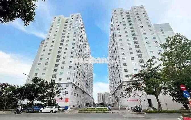 Cần Bán Căn Hộ Chung Cư 1050 Bình Thạnh, Nhà Mới 100%, 61.5 M2, Có Sổ,