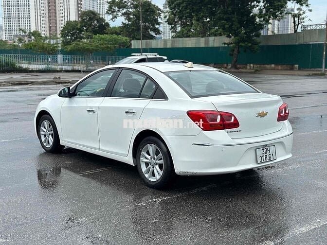 Chevrolet Cruze 2016 LT - cực chất