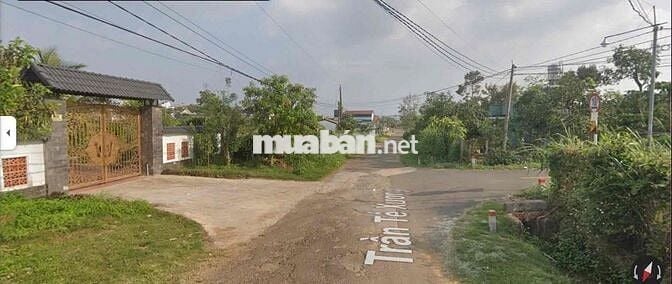 Lô biệt thự 520m2 thổ cư tại phường 2,Bảo Lộc gần vòng xoay cao tốc