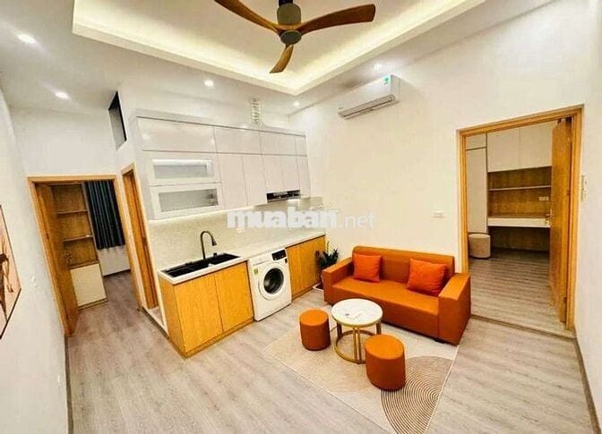 CHÍNH CHỦ BÁN NHÀ TẬP THỂ LÁNG TRUNG, VŨ NGỌC PHAN, 60M, 2PN, NHÀ ĐẸP