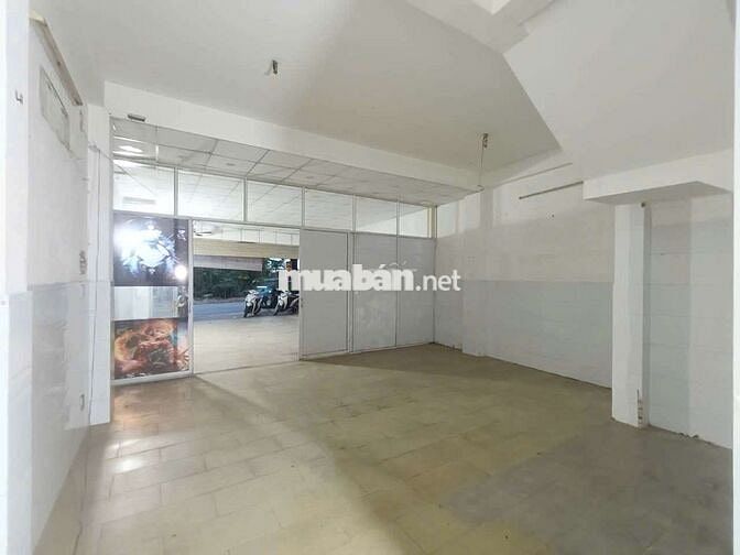 CHO THUÊ NHÀ MẶT TIỀN ĐƯỜNG 6X20 1 LẦU