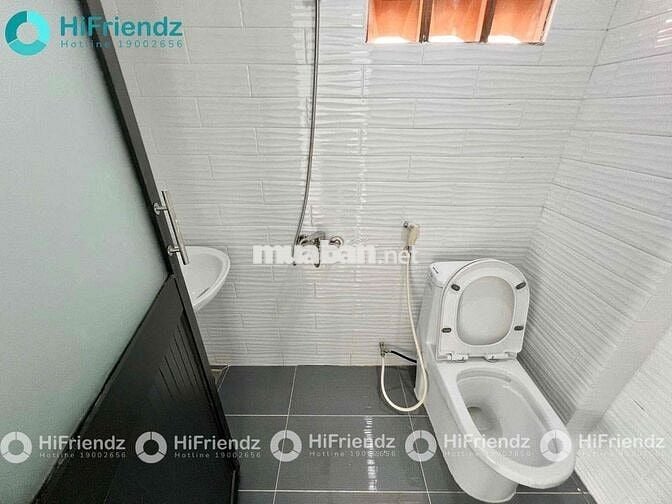 PHÒNG TRỌ MỚI XÂY TẠI PHẠM NGŨ LÃO GẦN IUH