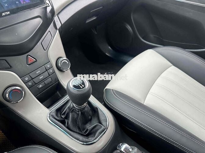 Chevrolet Cruze 2016 LT - cực chất