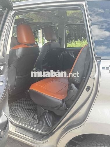 Toyota Innova 2018 2.0E - 10023 km