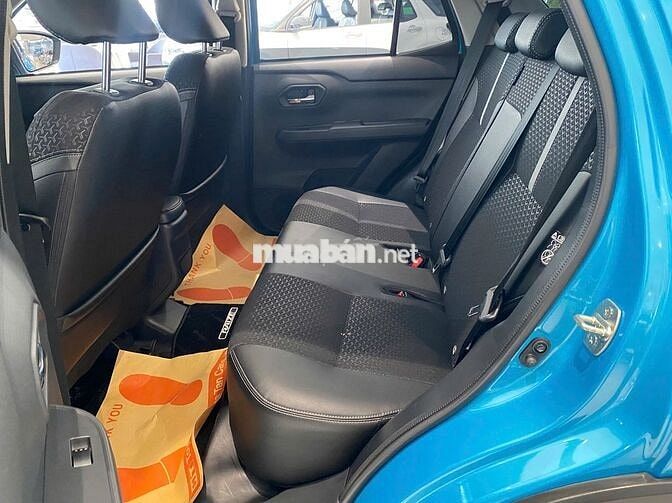 TOYOTA RAIZE 1.0 TURBO – ĐỜI 2023 chỉ 1000km