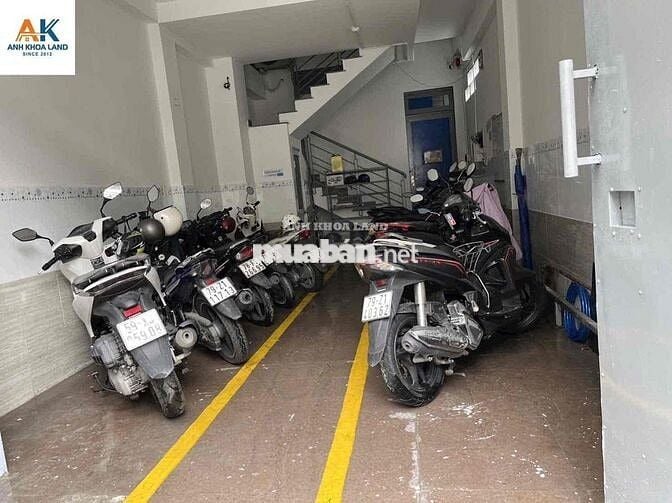 chủ ra nước ngoài bán căn hộ dịch vụ thu nhập hơn 25tr/ tháng