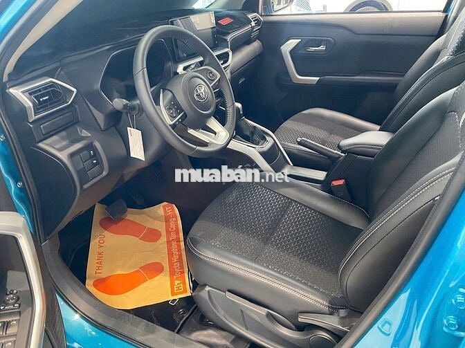 TOYOTA RAIZE 1.0 TURBO – ĐỜI 2023 chỉ 1000km