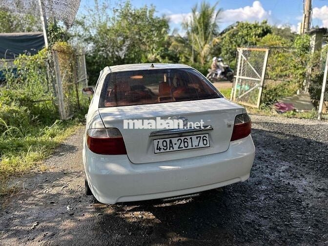 Toyota Vios 2006 G - 124848 km