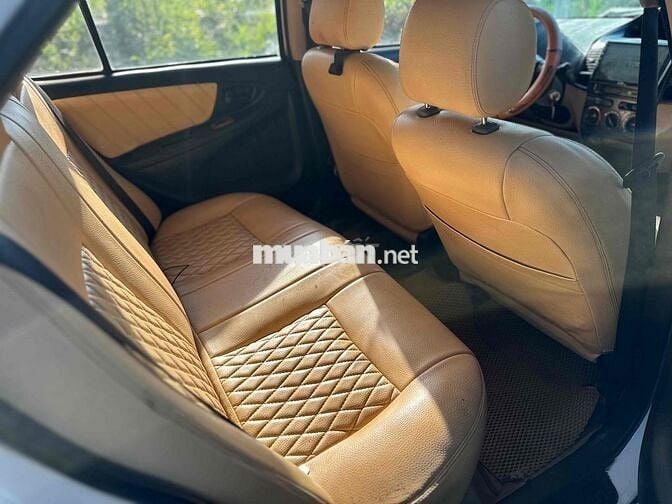Toyota Vios 2006 G - 124848 km