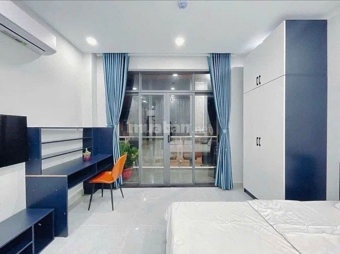 Bán tòa nhà 6 tầng Lý Chính Thắng, 101,8m², doanh thu cao, vị trí đẹp