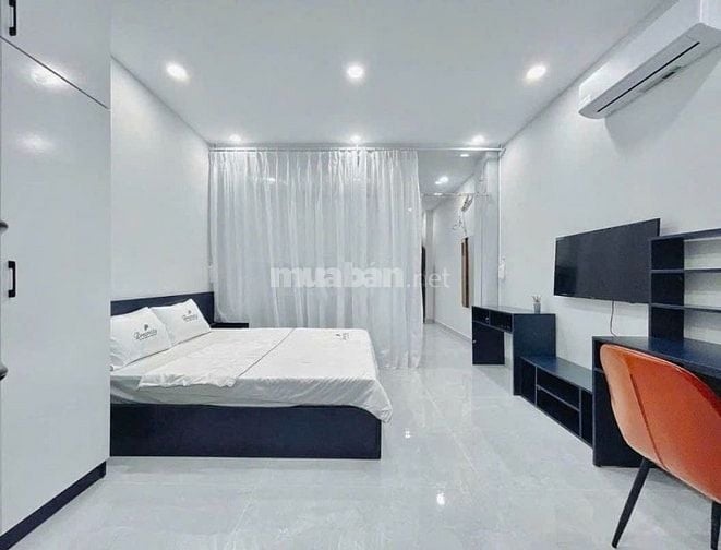 Bán tòa nhà 6 tầng Lý Chính Thắng, 101,8m², doanh thu cao, vị trí đẹp