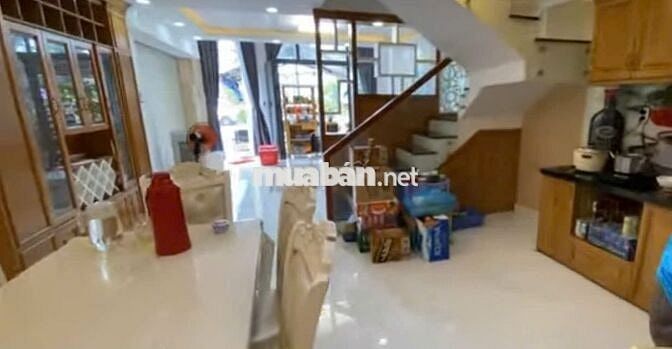 Bán nhà mặt tiền Lê Đức Thọ, p15, Gò Vấp, TPHCM