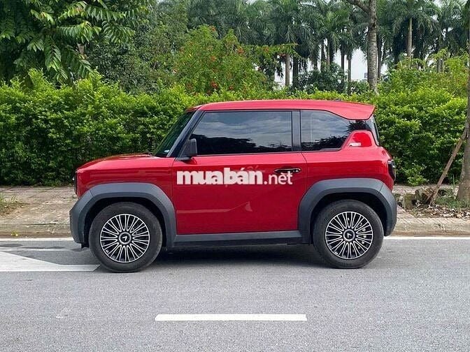 VinFast VF3 2024 Mua pin	 - 8000 km