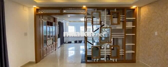 Bán nhà mặt tiền Lê Đức Thọ, p15, Gò Vấp, TPHCM
