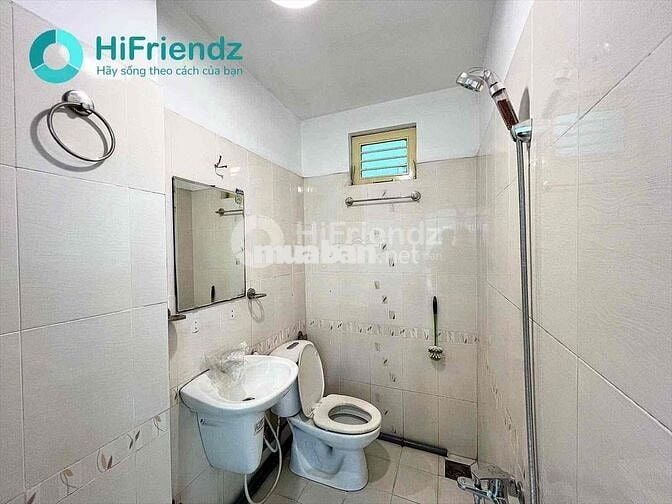 CHO THUÊ PHÒNG BAN CÔNG FULL NỘI THẤT TỦ LẠNH + SOFA MÁY LẠNH ĐẦY ĐỦ