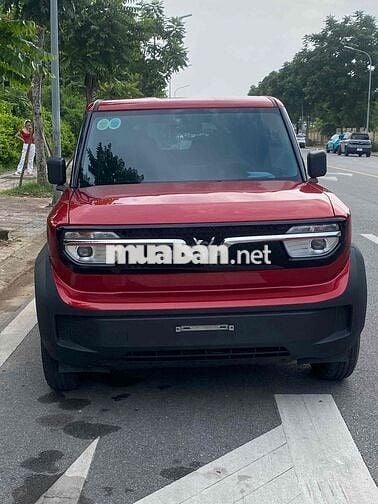 VinFast VF3 2024 Mua pin	 - 8000 km