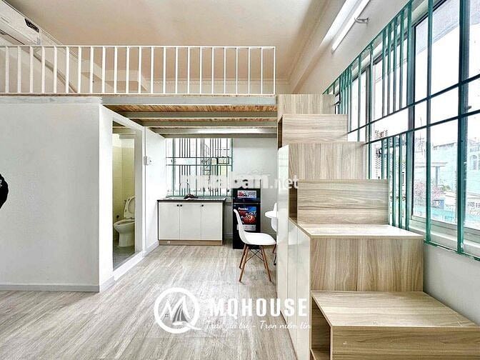 🌟 CHO THUÊ DUPLEX FULL NỘI THẤT - BAN CÔNG - Lê ĐẠI HÀNH